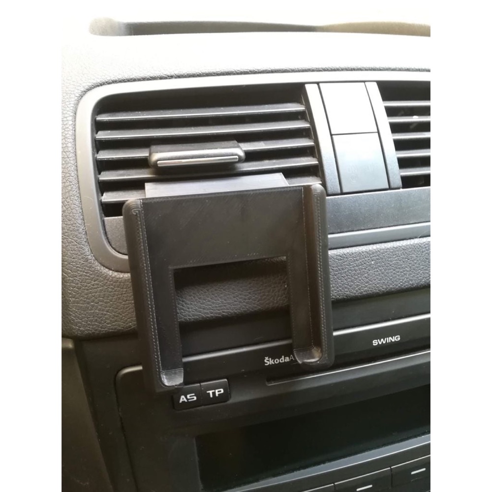 Izgara Tipi Pratik Araç Telefon Tutucu
