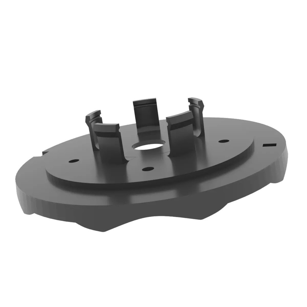 Jant Merkez Göbek Kapağı / Emblem Tutucu Adaptör - 7D4071214