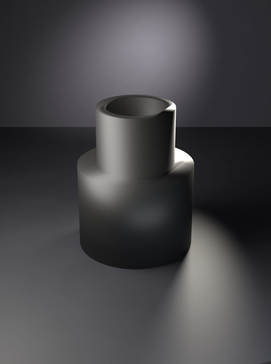 Kademeli Adaptör (24 mm Gövde, 16 mm Kademe, 30 mm Boy)