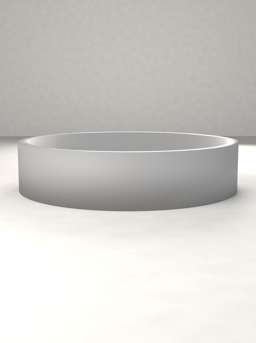 Kapak (110 mm Dış, 100 mm İç Çap, 24 mm Yükseklik) görsel 2