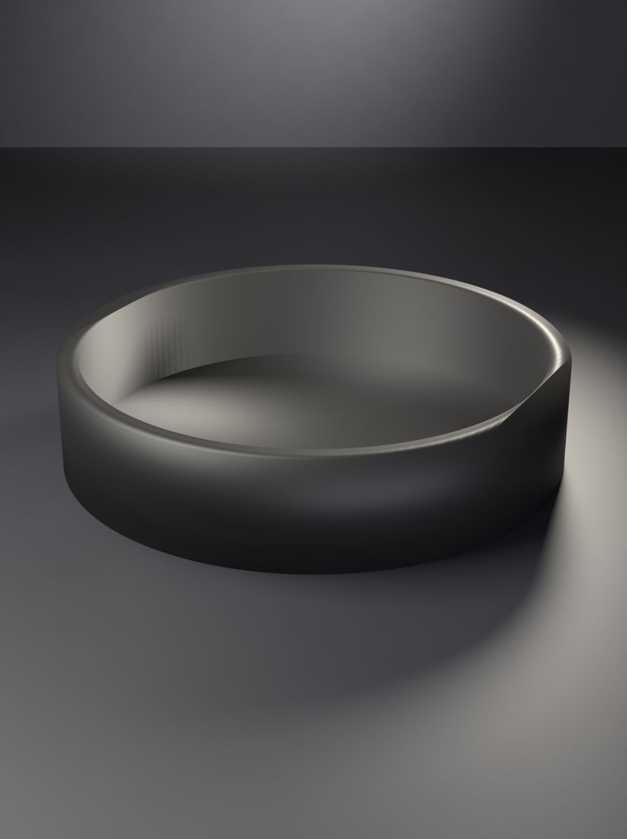 Kapak (110 mm Dış, 100 mm İç Çap, 24 mm Yükseklik)