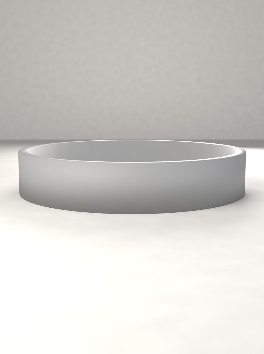 Kapak (120 mm Dış, 110 mm İç Çap, 22 mm Yükseklik) görsel 2