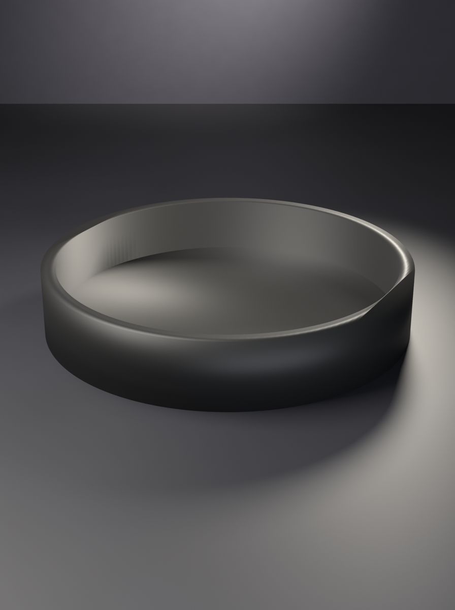 Kapak (120 mm Dış, 110 mm İç Çap, 22 mm Yükseklik)