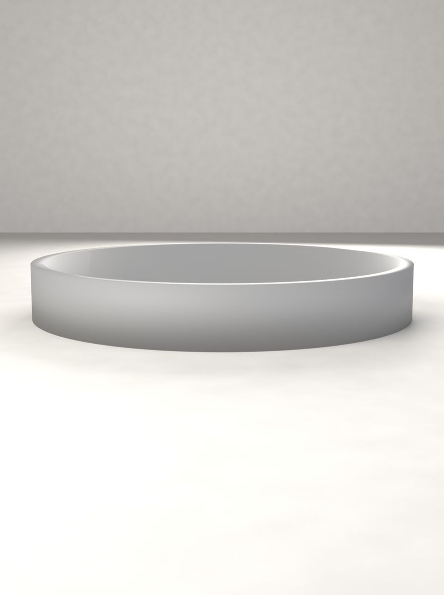 Kapak (140 mm Dış, 130 mm İç Çap, 20 mm Yükseklik) görsel 2