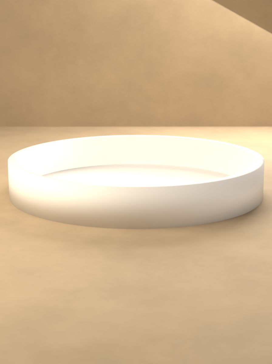 Kapak (140 mm Dış, 130 mm İç Çap, 20 mm Yükseklik) görsel 3