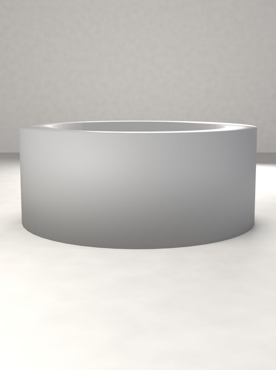 Kapak (30 mm Dış, 22 mm İç Çap, 12 mm Yükseklik) görsel 2