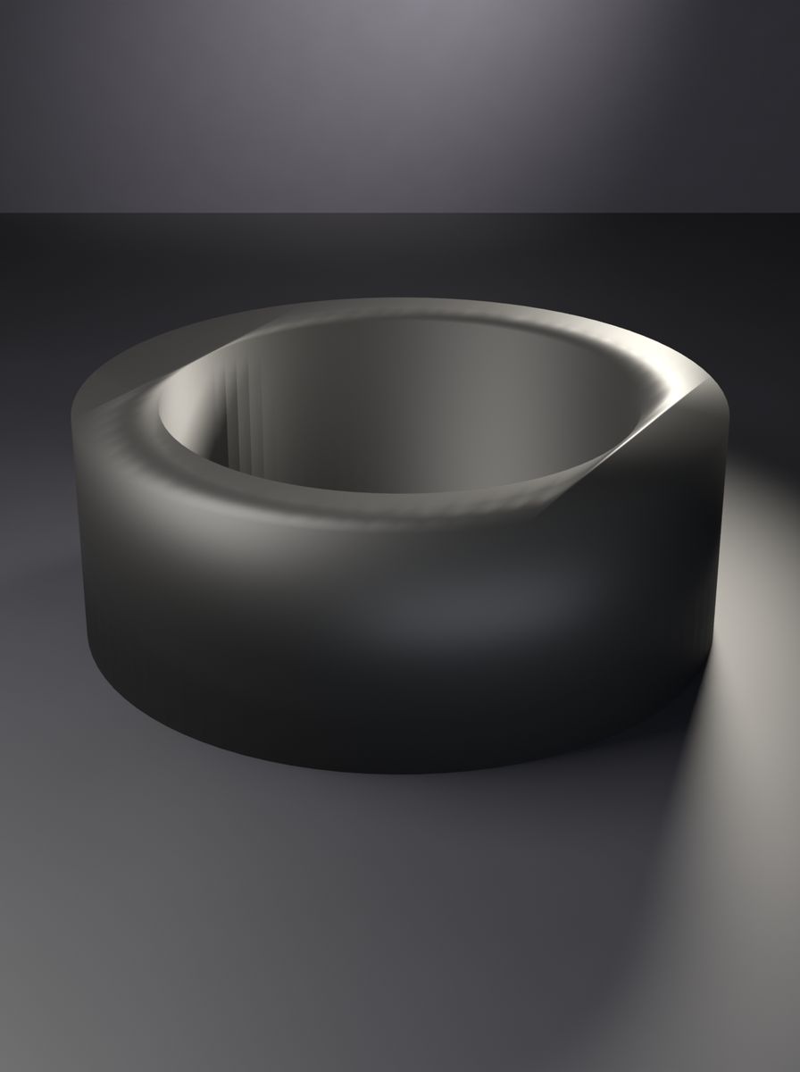 Kapak (55 mm Dış, 40 mm İç Çap, 20 mm Yükseklik)