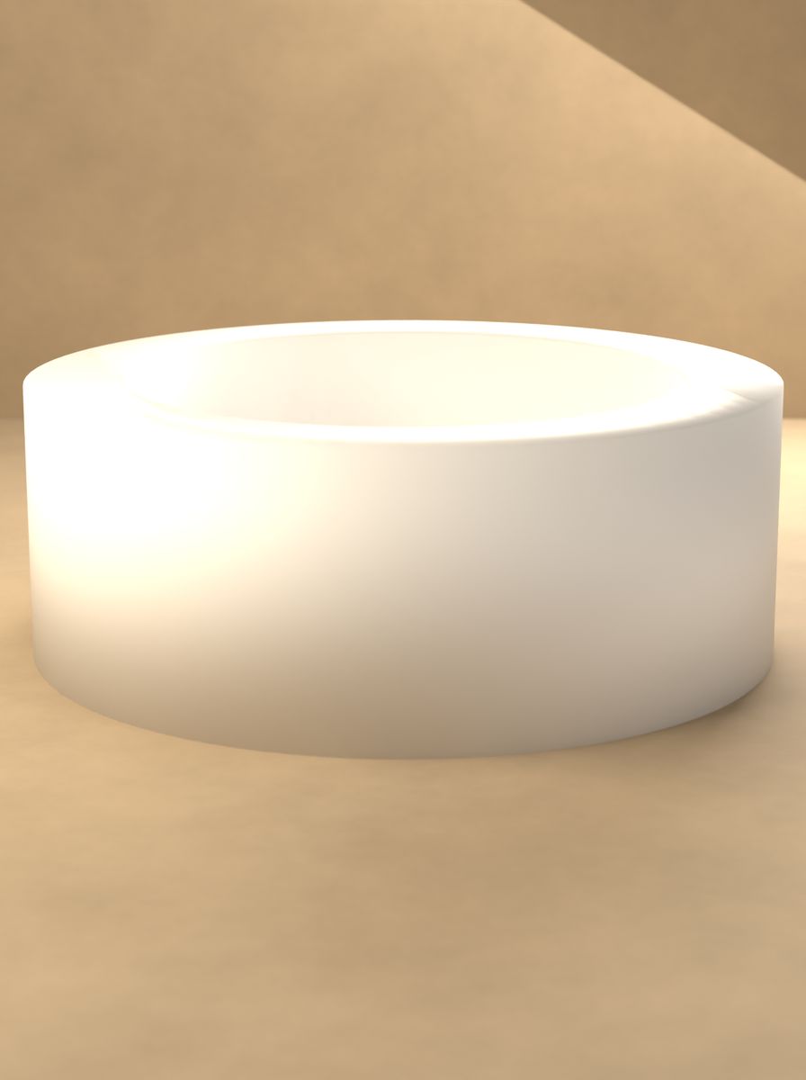 Kapak (55 mm Dış, 40 mm İç Çap, 20 mm Yükseklik) görsel 3