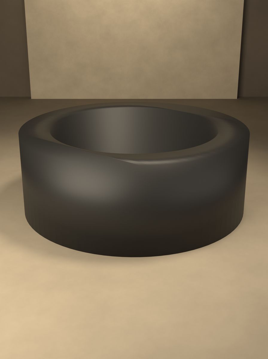 Kapak (55 mm Dış, 40 mm İç Çap, 20 mm Yükseklik) görsel 4