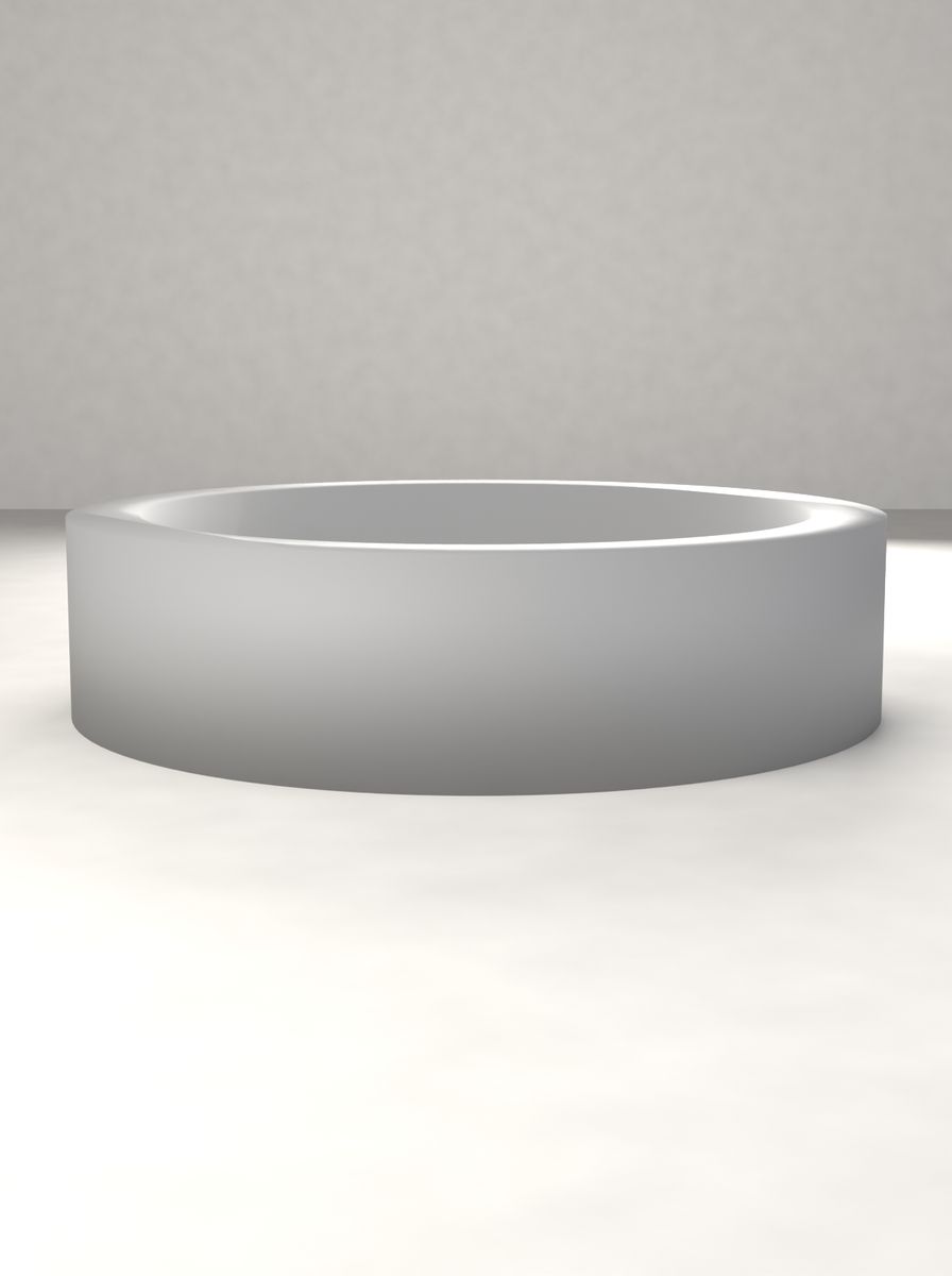 Kapak (66 mm Dış, 54 mm İç Çap, 16 mm Yükseklik) görsel 2