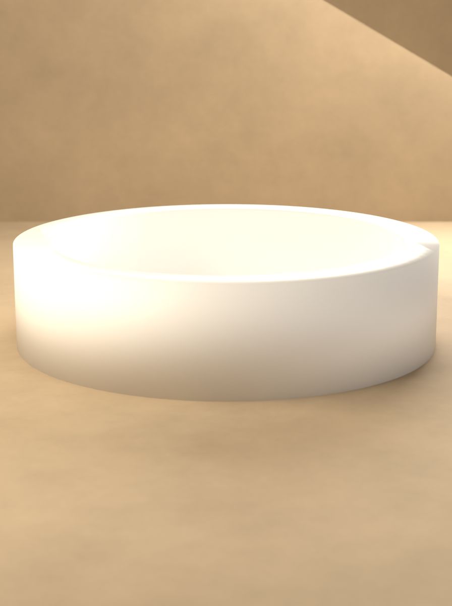 Kapak (66 mm Dış, 54 mm İç Çap, 16 mm Yükseklik) görsel 3