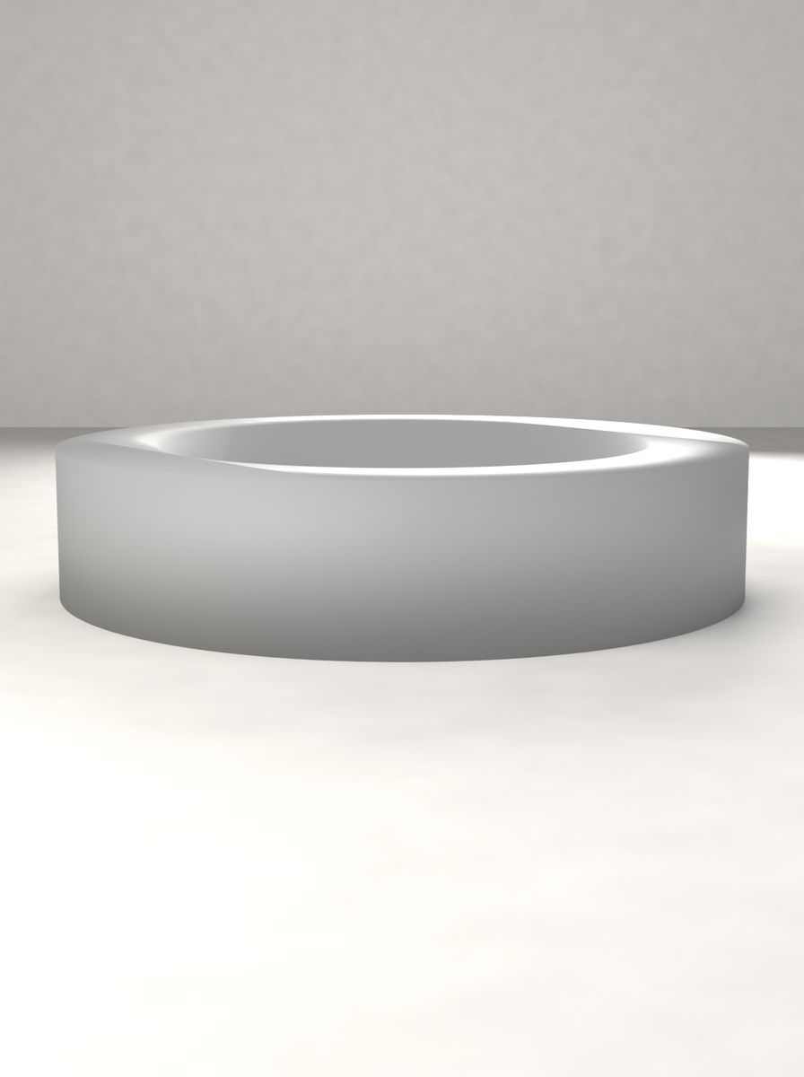 Kapak (70 mm Dış, 50 mm İç Çap, 15 mm Yükseklik) görsel 2