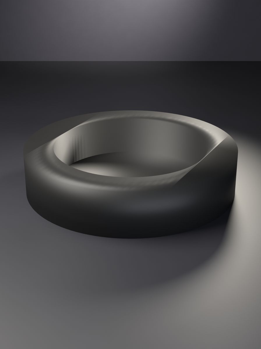 Kapak (70 mm Dış, 50 mm İç Çap, 15 mm Yükseklik)