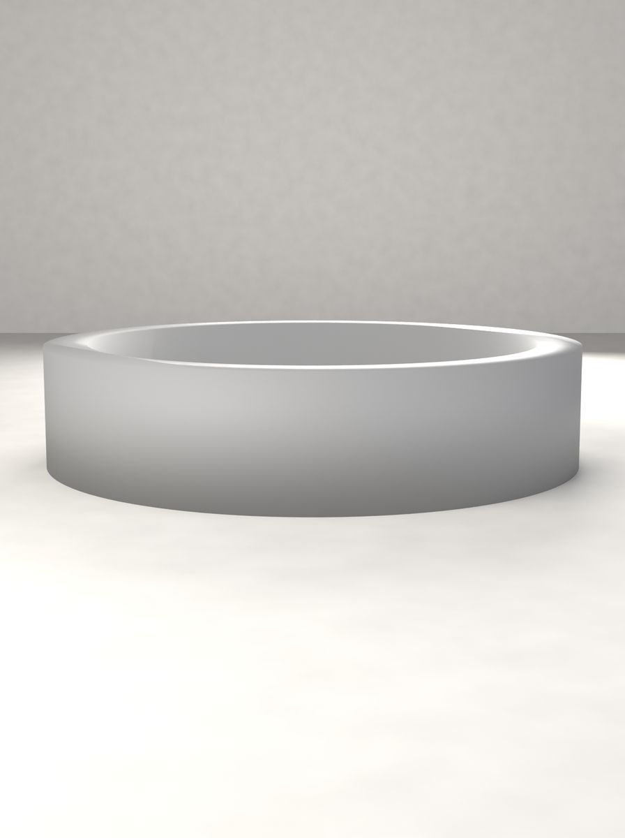 Kapak (72 mm Dış, 60 mm İç Çap, 16 mm Yükseklik) görsel 2