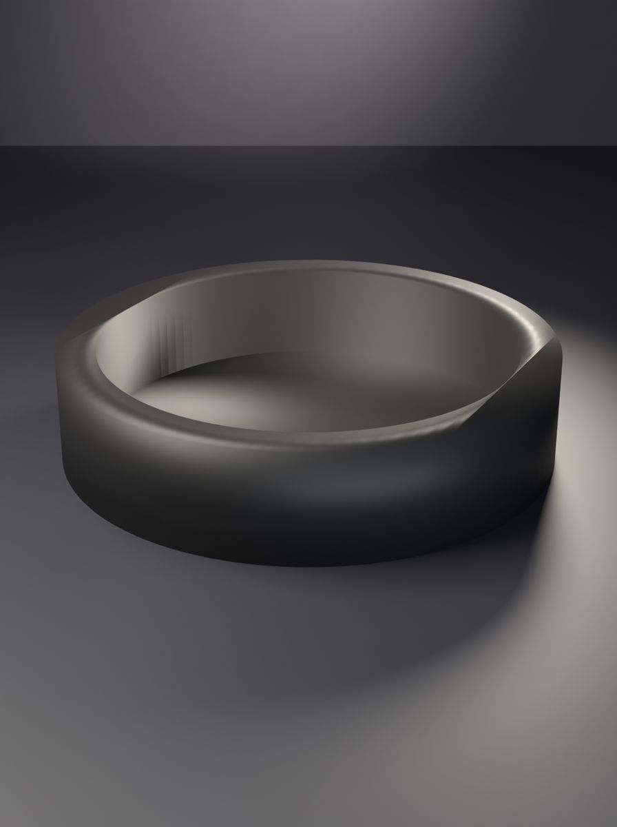 Kapak (72 mm Dış, 60 mm İç Çap, 16 mm Yükseklik)