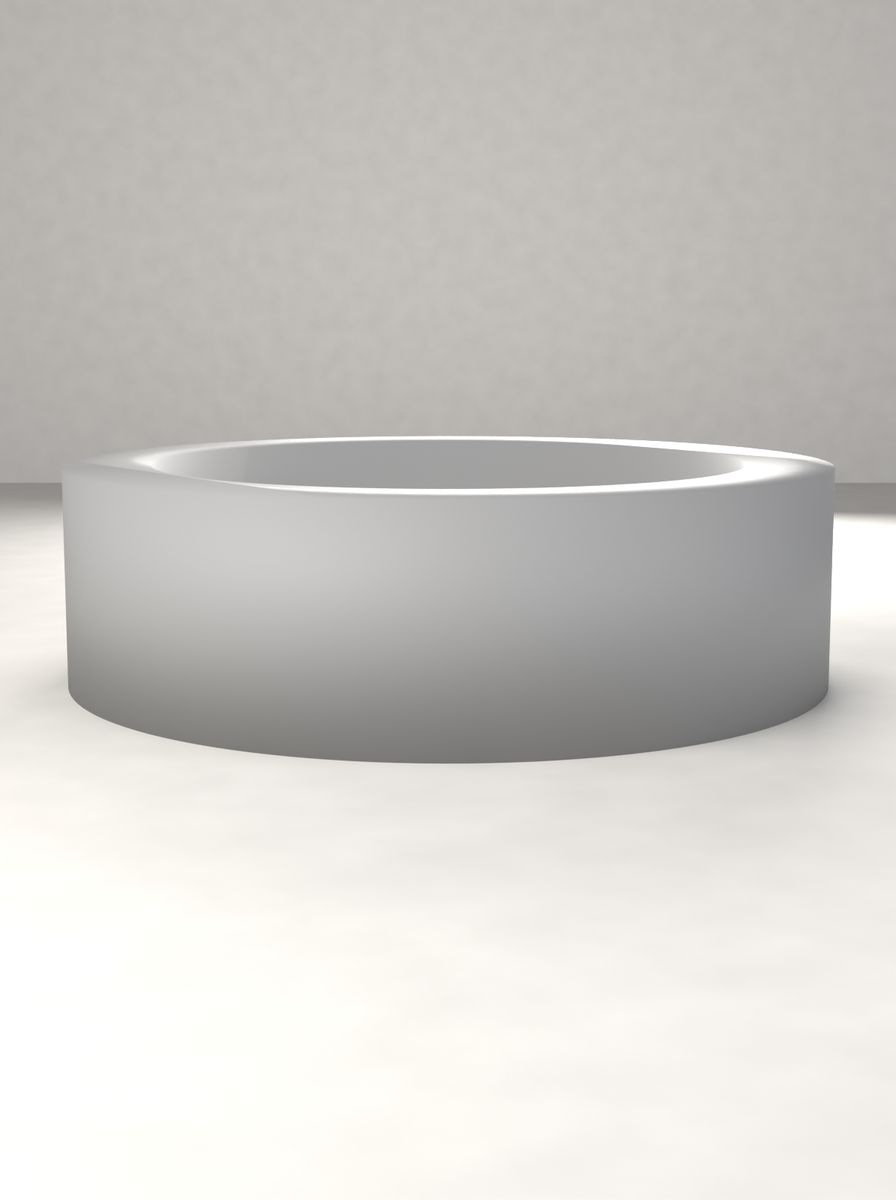 Kapak (78 mm Dış, 60 mm İç Çap, 22 mm Yükseklik) görsel 2
