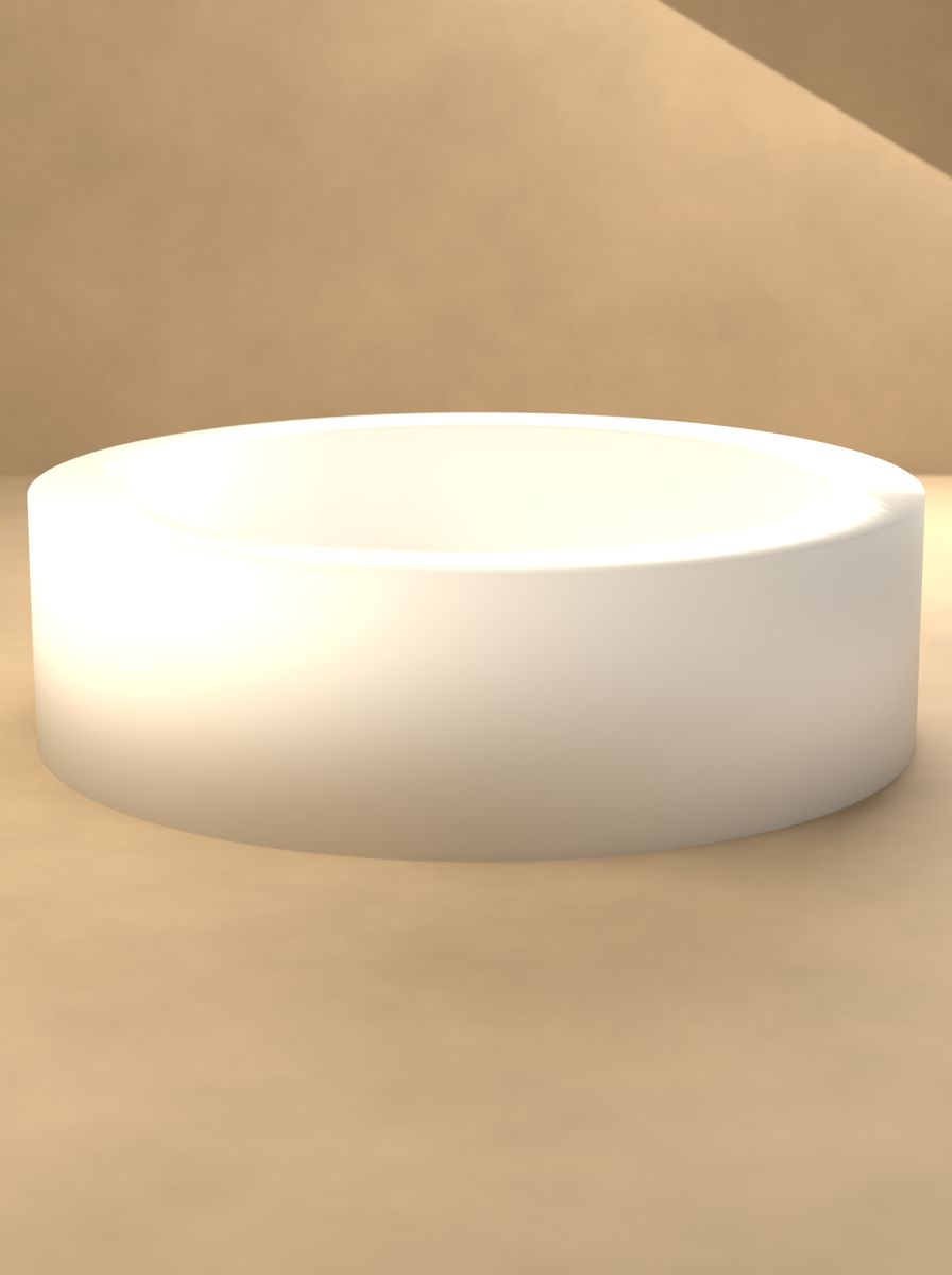 Kapak (78 mm Dış, 60 mm İç Çap, 22 mm Yükseklik) görsel 3