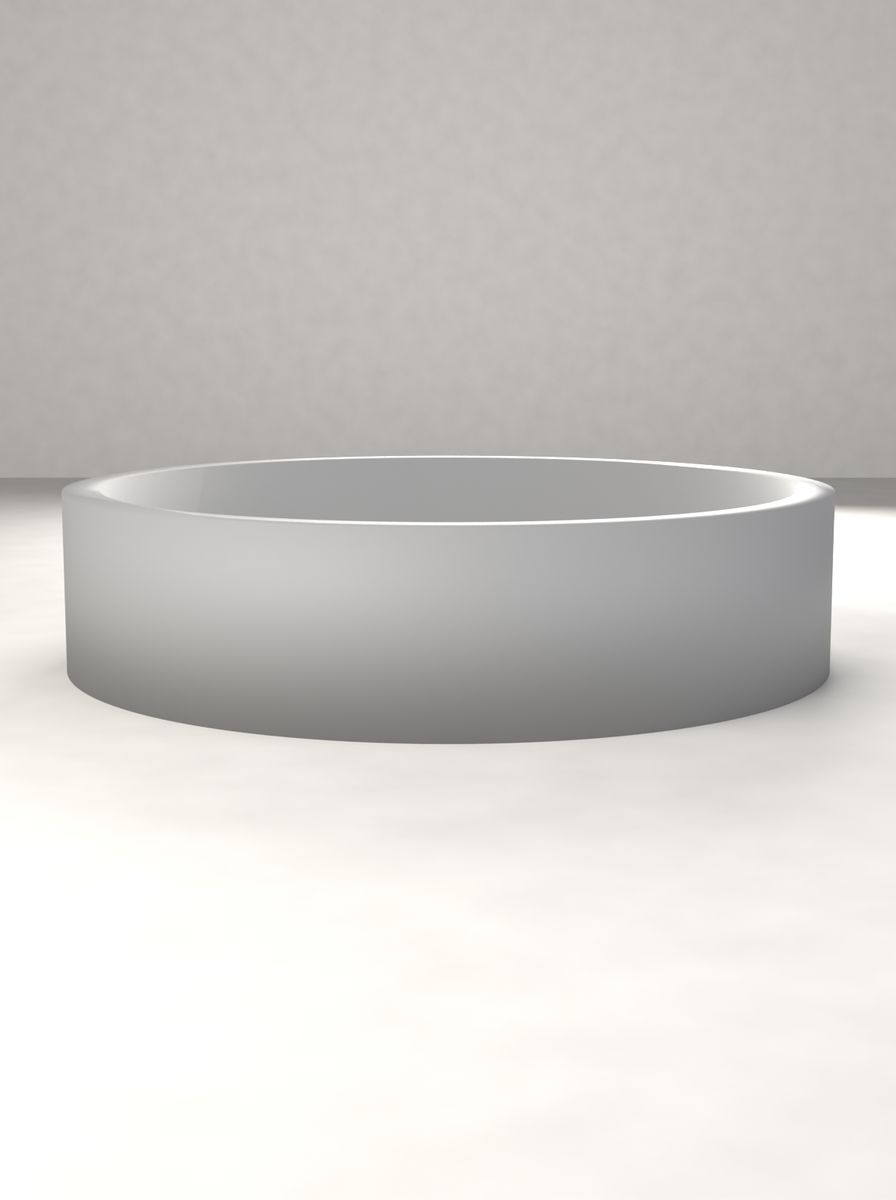 Kapak (78 mm Dış, 70 mm İç Çap, 18 mm Yükseklik) görsel 2