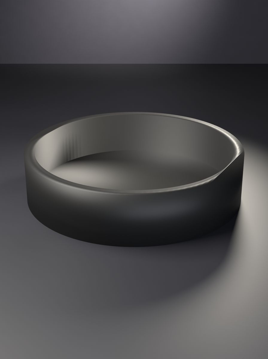 Kapak (78 mm Dış, 70 mm İç Çap, 18 mm Yükseklik)