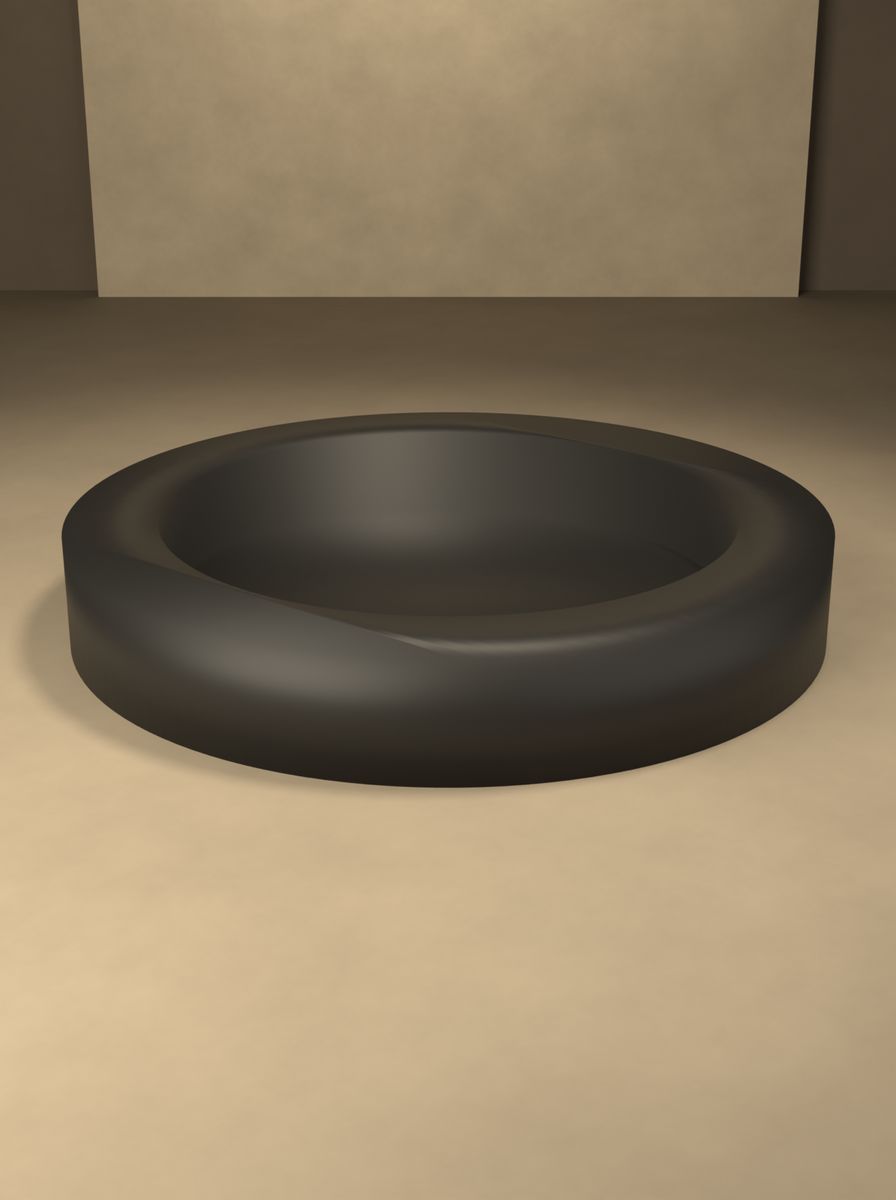 Kapak (80 mm Dış, 60 mm İç Çap, 12 mm Yükseklik) görsel 4