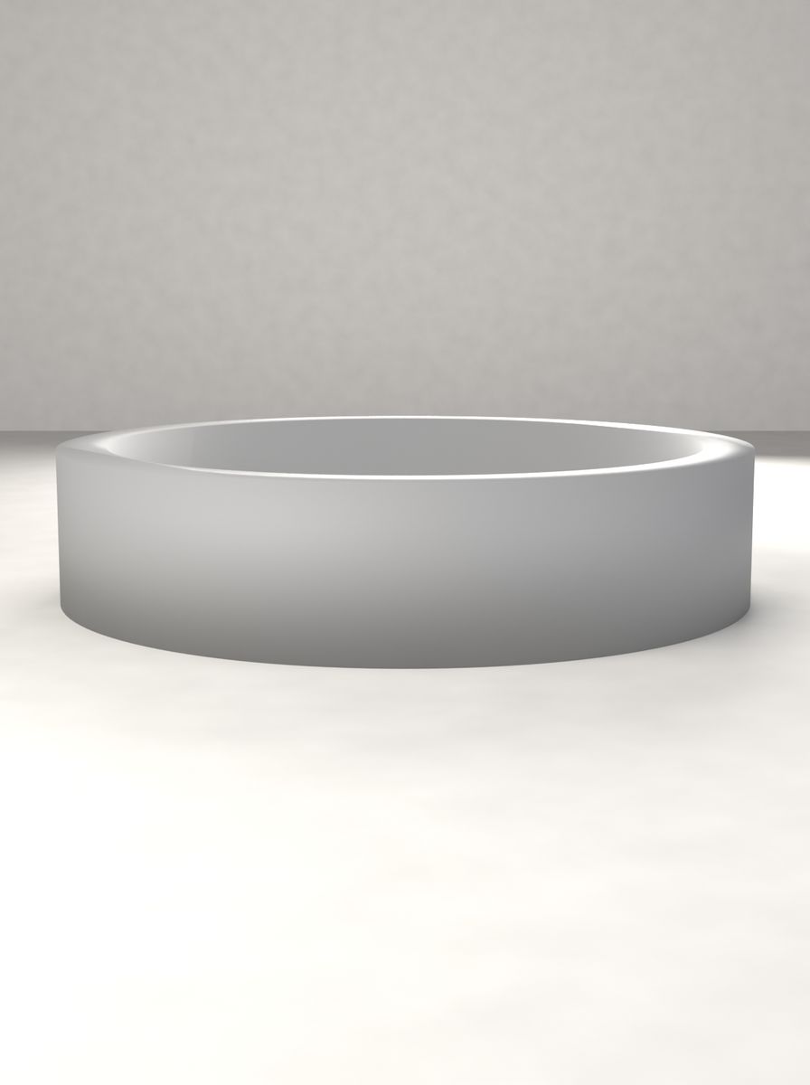 Kapak (82 mm Dış, 70 mm İç Çap, 18 mm Yükseklik) görsel 2
