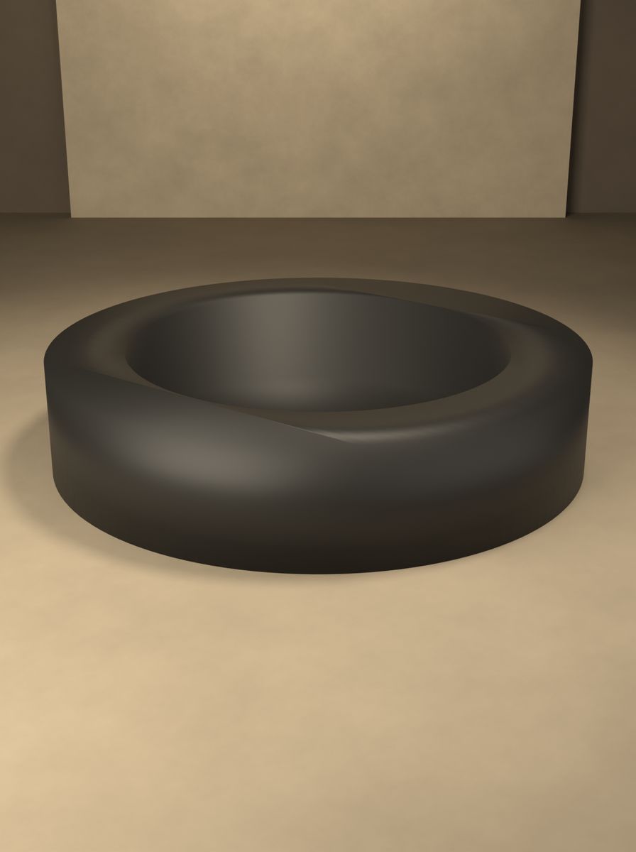 Kapak (85 mm Dış, 60 mm İç Çap, 18 mm Yükseklik) görsel 4