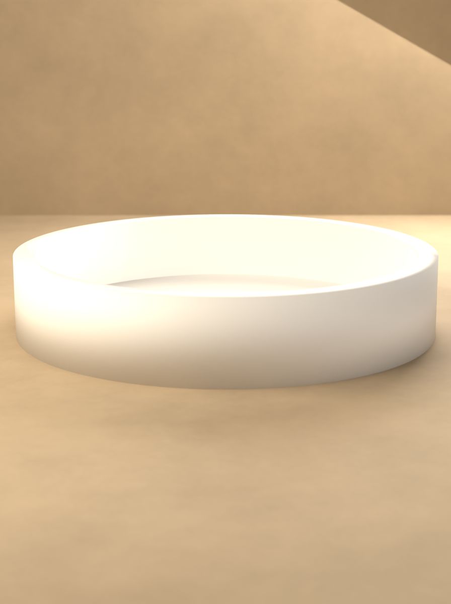 Kapak (95 mm Dış, 85 mm İç Çap, 18 mm Yükseklik) görsel 3