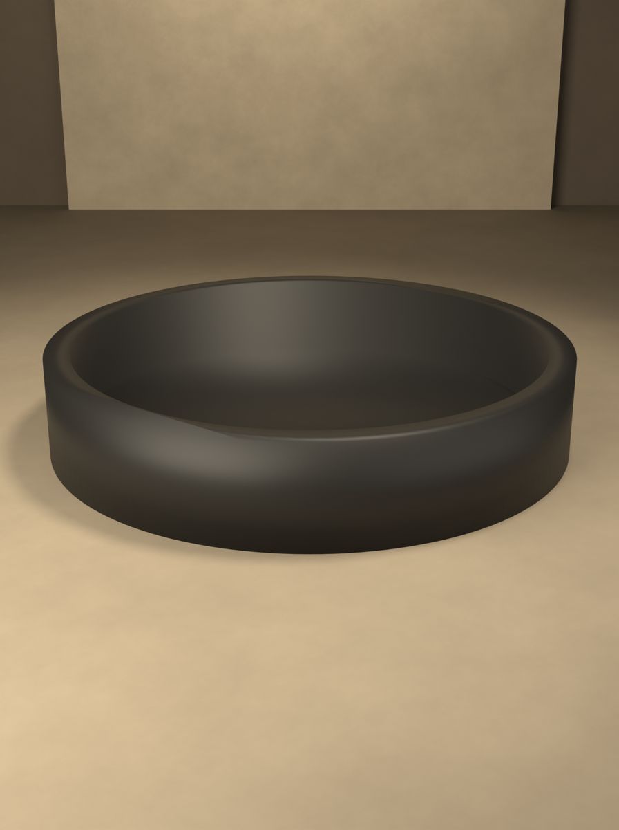 Kapak (95 mm Dış, 85 mm İç Çap, 18 mm Yükseklik) görsel 4