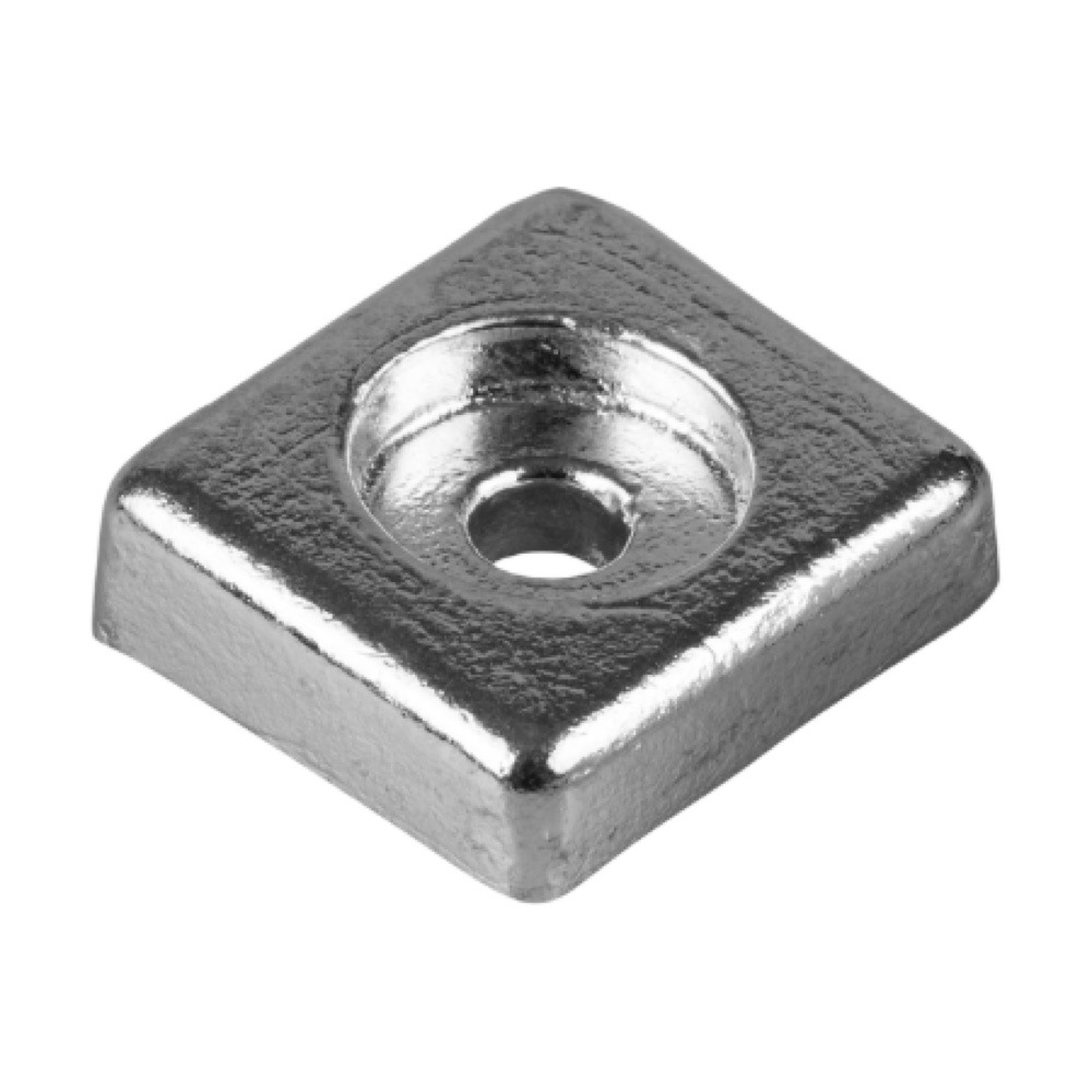 Tecnoseal Honda Marine Uyumlu Küçük Braket Anodu (OEM 064115ZV5)