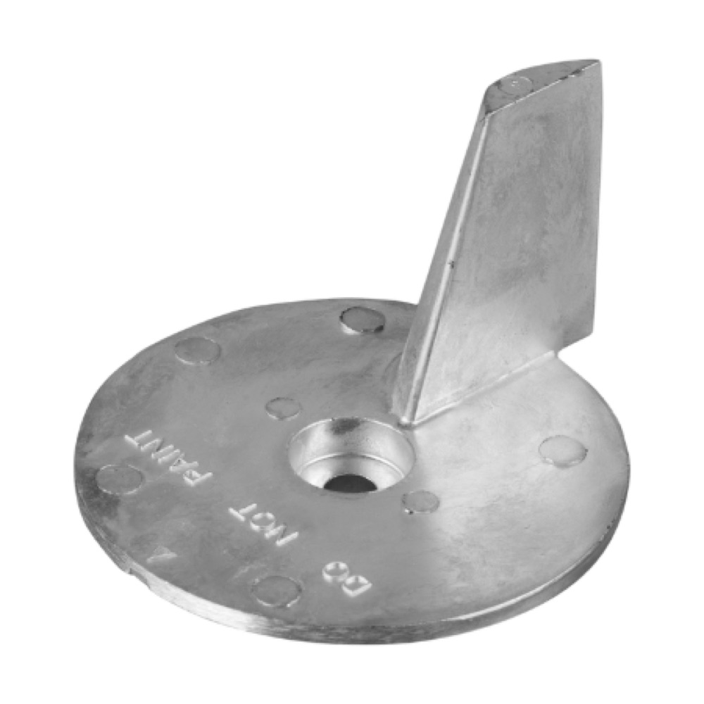 Tecnoseal Honda Marine Uyumlu Trim Tab Anodu (OEM 41107ZV5)
