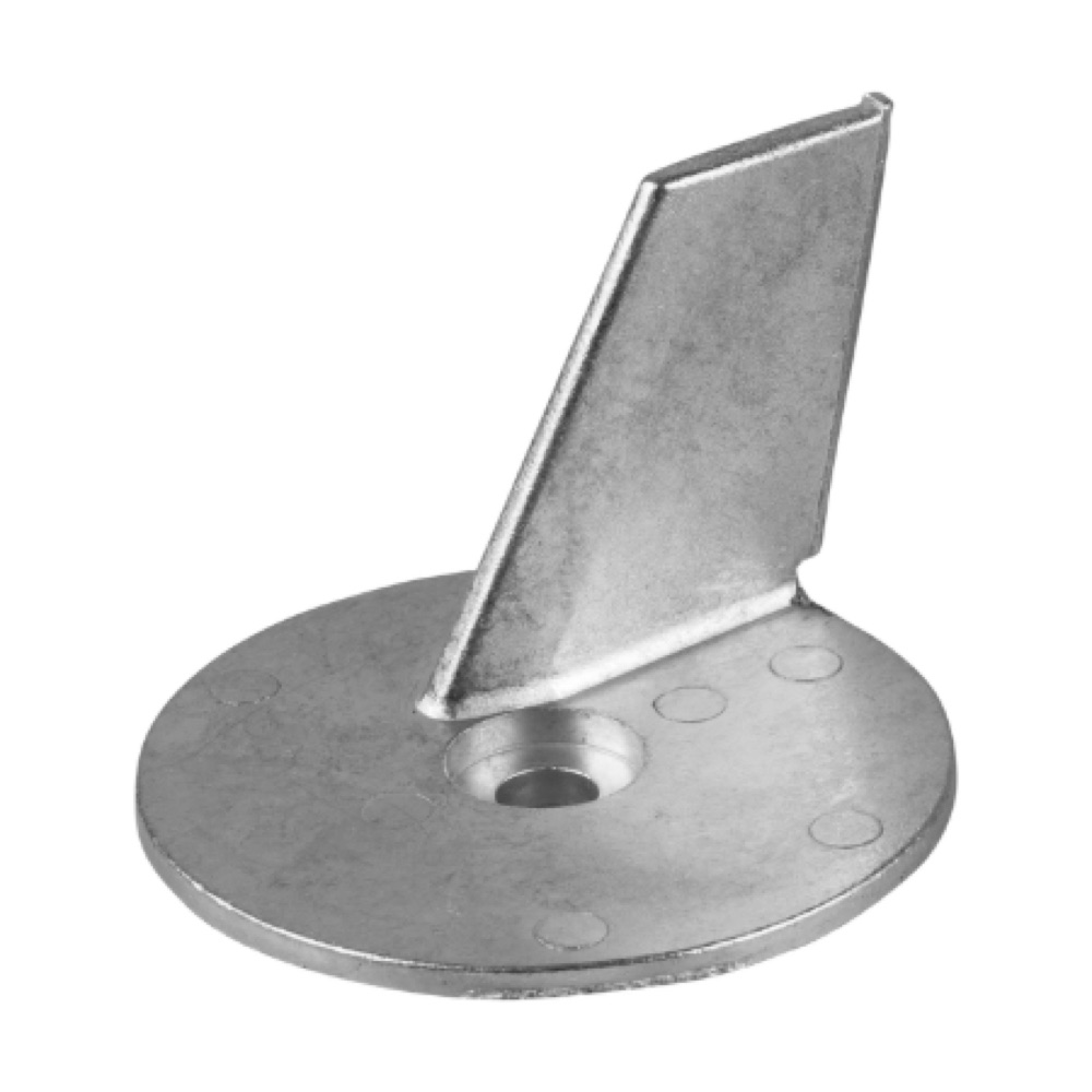 Tecnoseal Suzuki Marine Uyumlu Trim Tab Anodu (OEM 551259630)