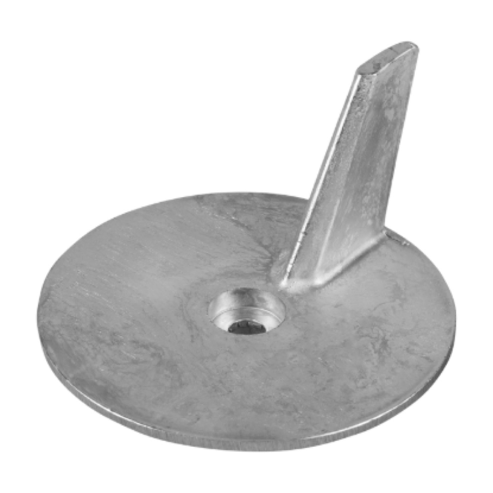 Tecnoseal Yamaha Marine Uyumlu Trim Tab Anodu