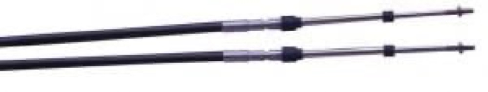 Teleflex CC230 Serisi Kumanda Teli, Universal/Suzuki/Yamaha, 8 Feet (45.49.208)