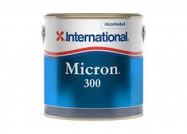 International Micron 300 Antifouling Boya 2,5 Litre