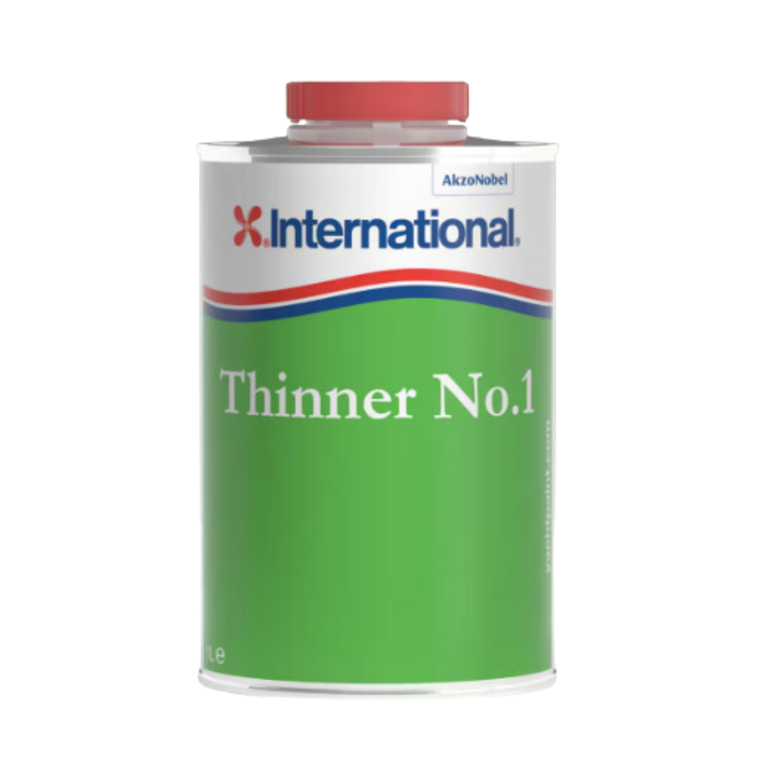 International Thinner No:1 Tiner 1 Litre