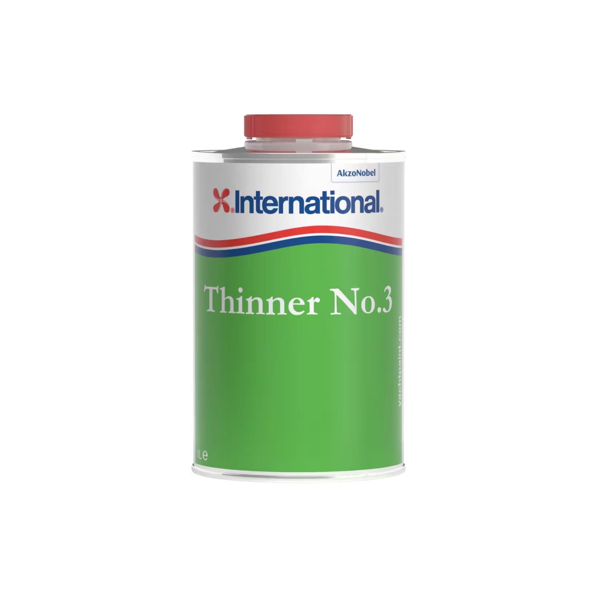 International Thinner No:3 Tiner 1 Litre