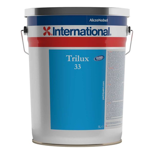 International Trilux 33 Antifouling Boya 5 Litre