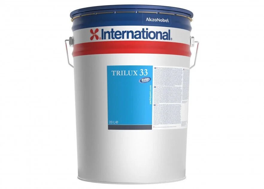 International Trilux 33 Antifouling Boya 20 Litre