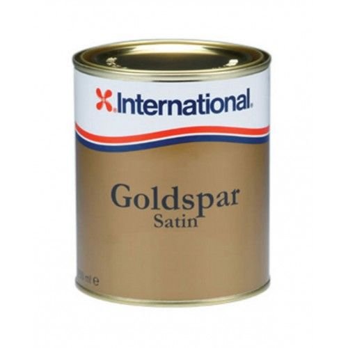 International Goldspar Satin Vernik 2,5 Litre