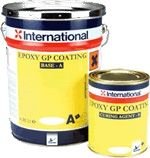 International Epoxy GP Coating Genel Amaçlı Kaplama Macunu 20 Litre