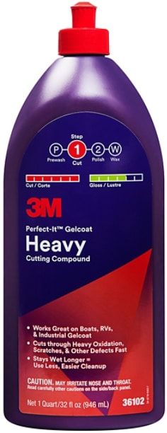 3M Perfect-It Hare Giderici Kesici Pasta 1 LT