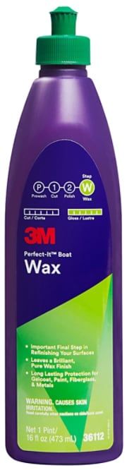 3M Perfect-It Tekne Waxı 1 LT