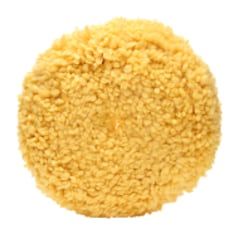3M Hookit Beyaz Yün Pasta Keçesi