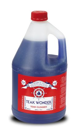 Teak Wonder Tik Temizleyici 4 LT