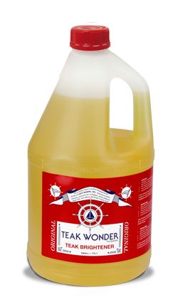 Teak Wonder Tik Parlatıcı 1 LT