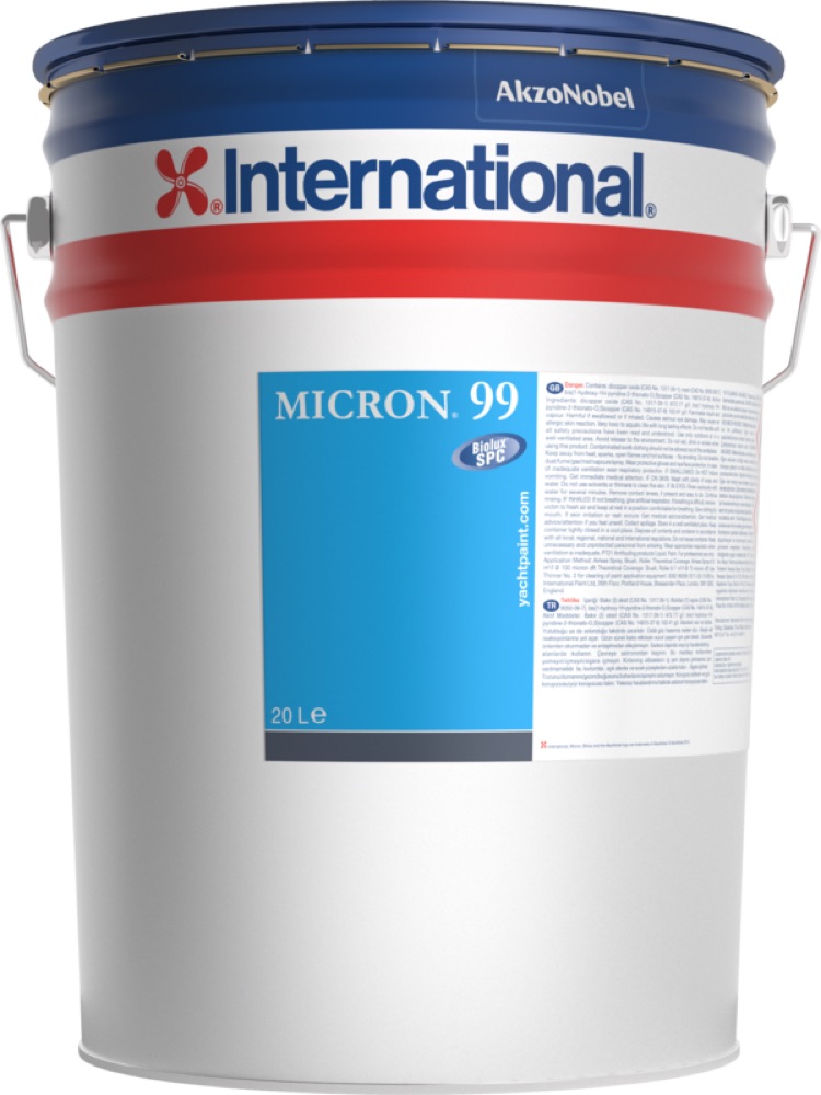 International Micron 99 Antifouling Boya 20 Litre