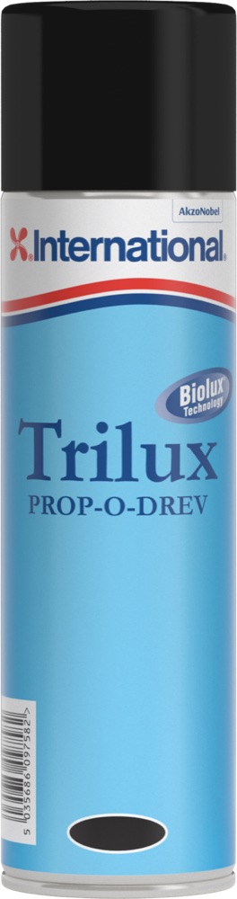International Trilux Prop-O-Drev Sprey Siyah 500ml
