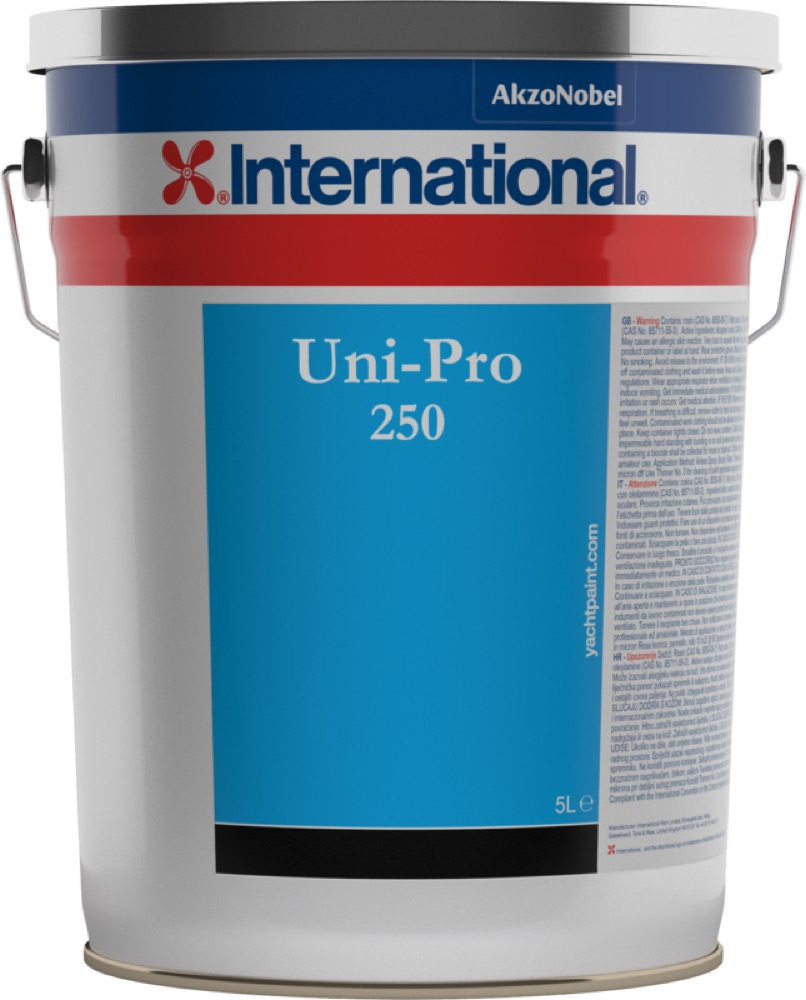 International Uni-Pro 250 Antifouling Boya 20 Litre