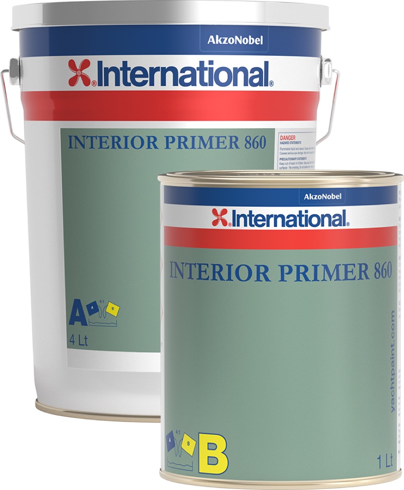International Interprimer 860 İç Astar 5 Litre