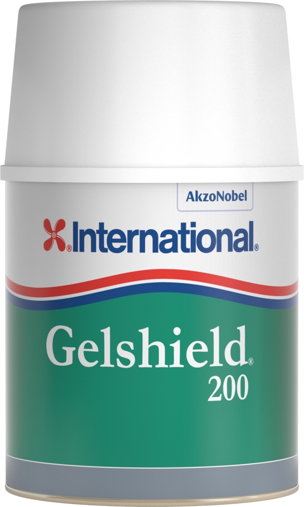 International Gelshield 200 Ozmoz Astarı 2,5 Litre